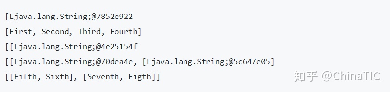 java 字符串数组 包含 java字符串在数组里_C++接收字符串数组_34