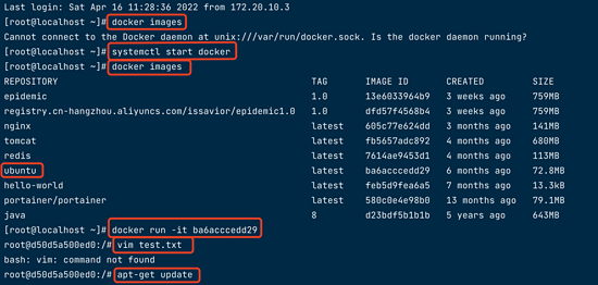 docker启动sftp服务 docker rootfs_docker启动sftp服务_04