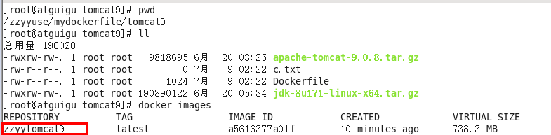 dockerfile有多个run dockerfile可以用多个from吗_docker_18