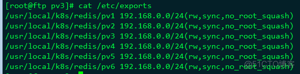 K8S 部署redis 集群 k8s搭建redis集群_redis