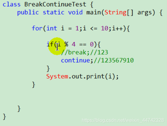 java esNested嵌套排序 javawhile嵌套循环_System_10