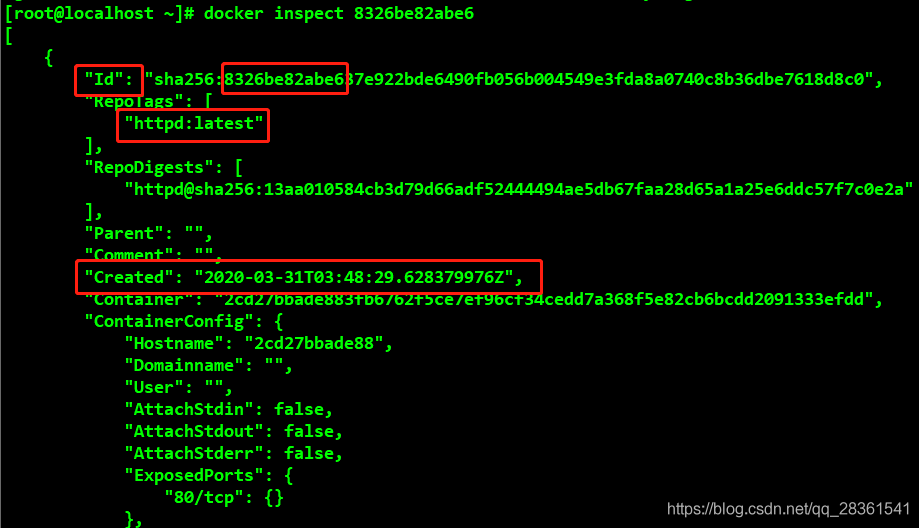 docker 查看镜像命令 删除镜像命令 docker容器和镜像的删除命令_docker镜像命令_04