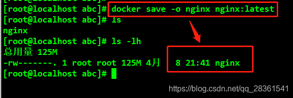 docker 查看镜像命令 删除镜像命令 docker容器和镜像的删除命令_docker镜像命令_07