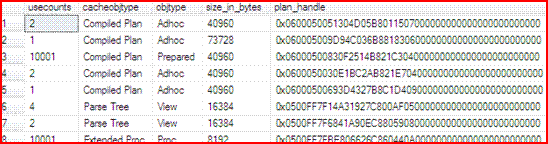 sql server 内存占用 sqlserver内存占用限制_优化_07