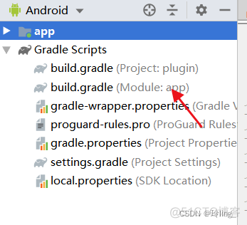 android Slider控件属性 android studio 控件属性_安装步骤_02