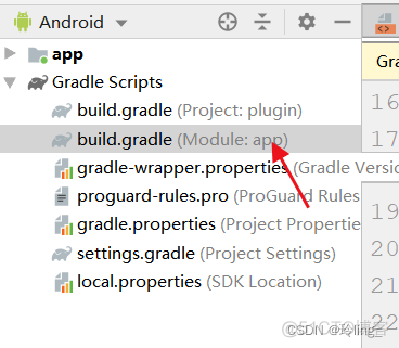 android Slider控件属性 android studio 控件属性_android-studio_12