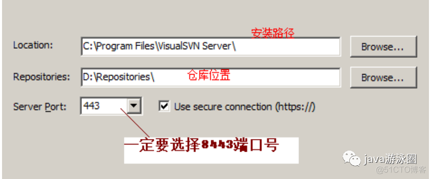 android 项目连接svn android svn客户端_svn_03