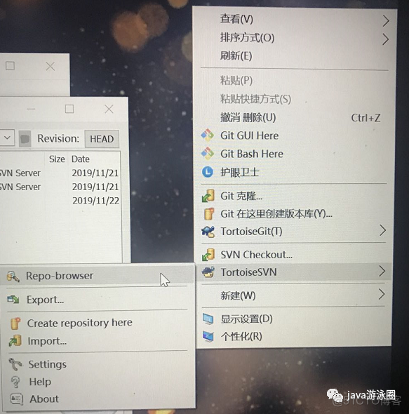 android 项目连接svn android svn客户端_上传_18