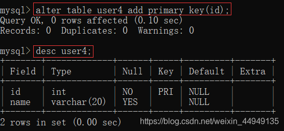 mysql 增加联合主键 mysql建立联合主键_mysql 增加联合主键_19