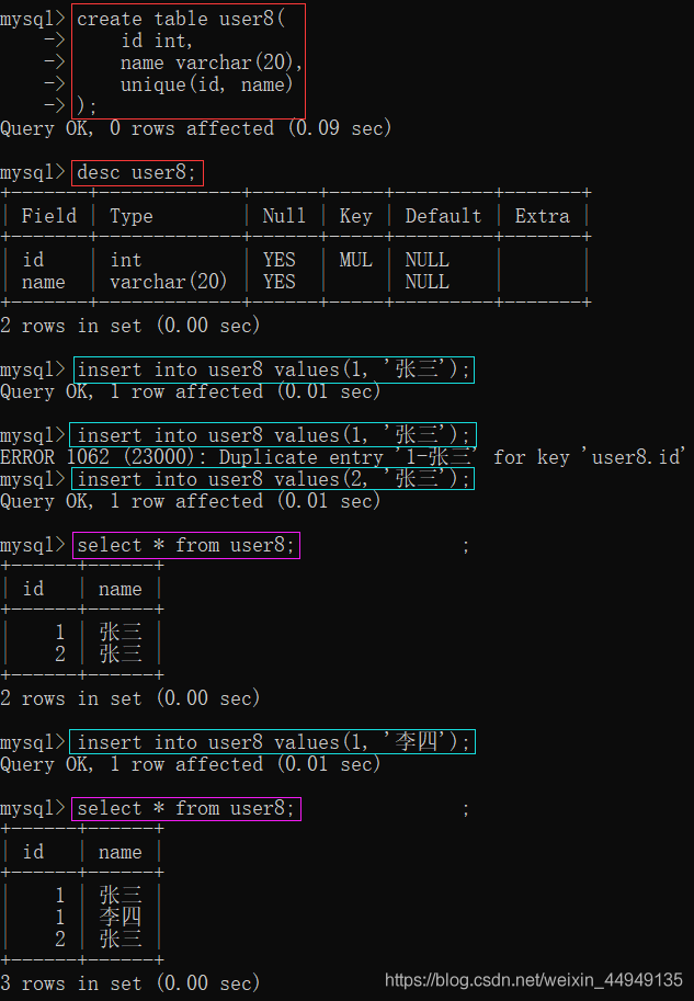 mysql 增加联合主键 mysql建立联合主键_mysql 增加联合主键_26