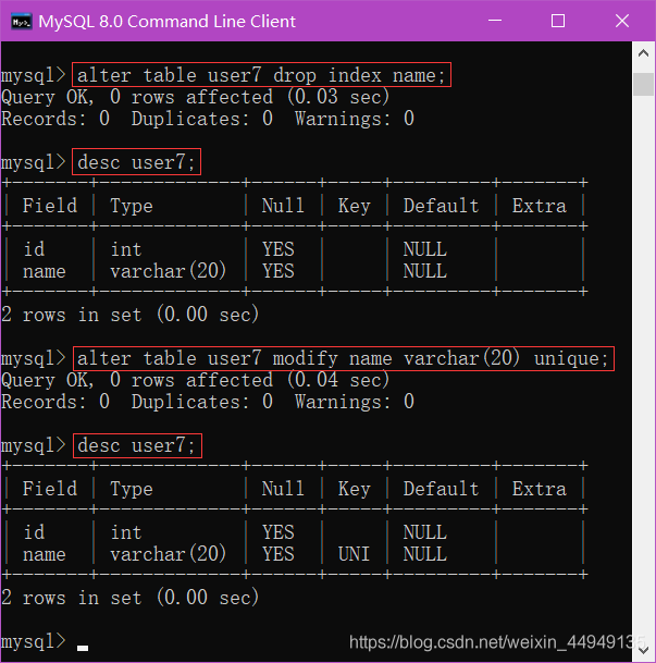 mysql 增加联合主键 mysql建立联合主键_字段_27