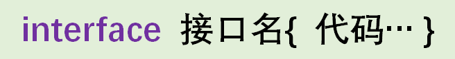 java对外接口规范 java对外接口开发_接口