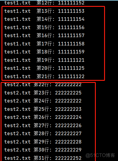 python文本读取一行删除一行 python读取文件一行一行读取_Python_03