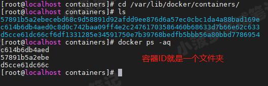 docker映射文件不是目录 docker 映射文件夹_java