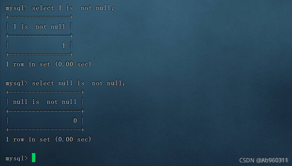 MySQL where count 大于 mysql查询大于某个值_数据库_10