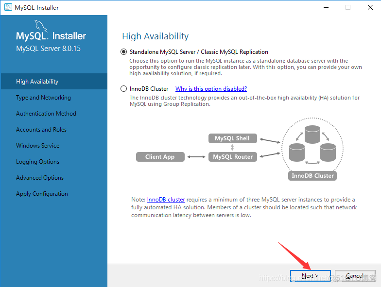 mysql下载补丁要收费 mysql下载安装教程_工具安装_14