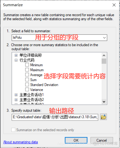 arcgis属性表字段按顺序赋值 python arcgis属性表字符串_上传_28