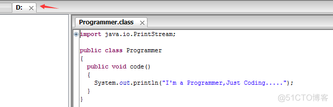 javaassist asm javassist asm cglib_设计模式_06