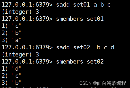 查看redis值 命令 查看redis里面的数据_java_39