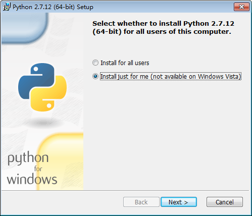 win32api python安装 32位python安装教程_python_02