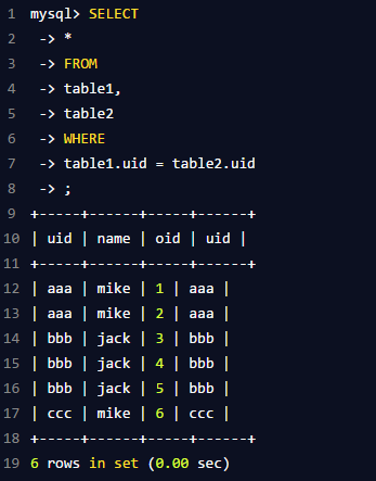 mysql数据查询执行的sql mysql查询sql执行记录_mysql数据查询执行的sql_11