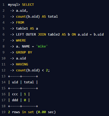 mysql数据查询执行的sql mysql查询sql执行记录_SQL_17