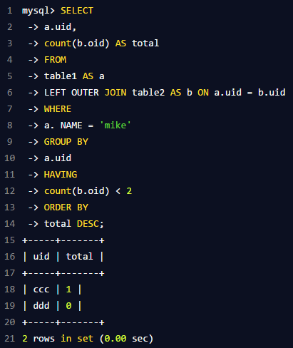 mysql数据查询执行的sql mysql查询sql执行记录_SQL_18