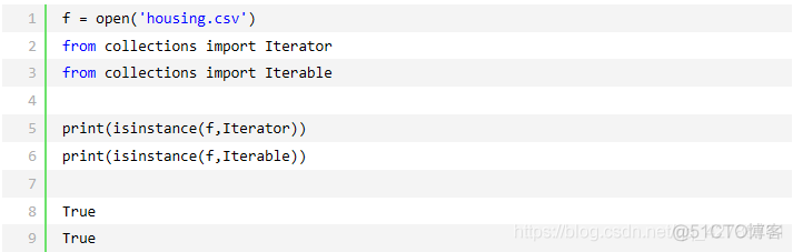 python判断finditer迭代器为空 python中的迭代器_迭代器_17