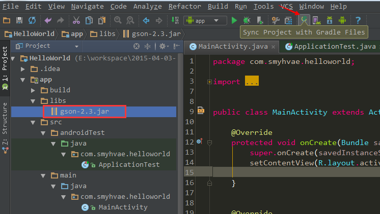 android studio 2022版使用教程 android,studio_android_02