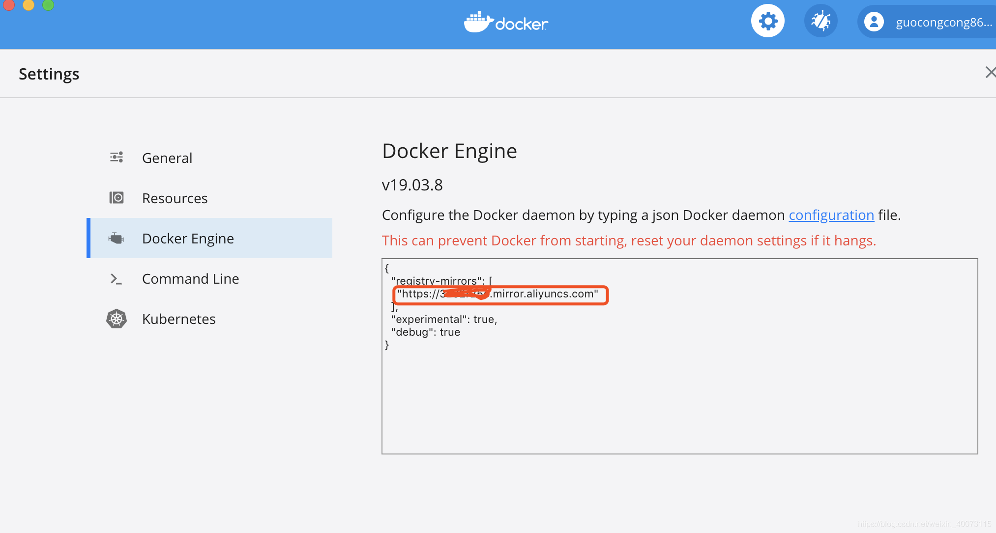 docker拉取vue的镜像 docker从本地拉取镜像_上传_02