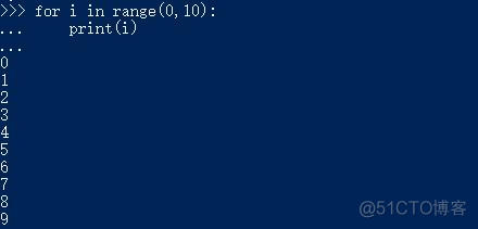 python for循环两个变量 两个for循环并列如何执行python_c语言两个for语句并列执行_04