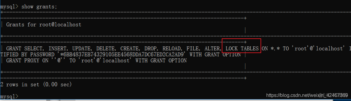 mysql binlog 指定数据库导出sql文件 mysql数据库导出命令_mysql_03