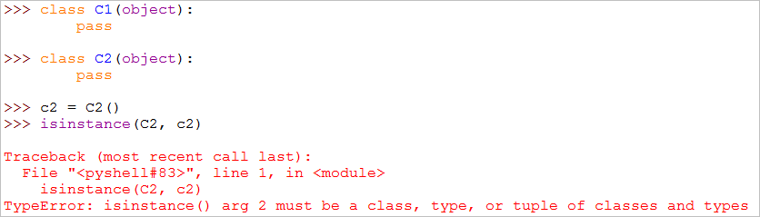 python意外退出一直提醒 python错误退出_Python