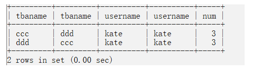 mysql工程师笔试题 mysql语句笔试题_mysql_05