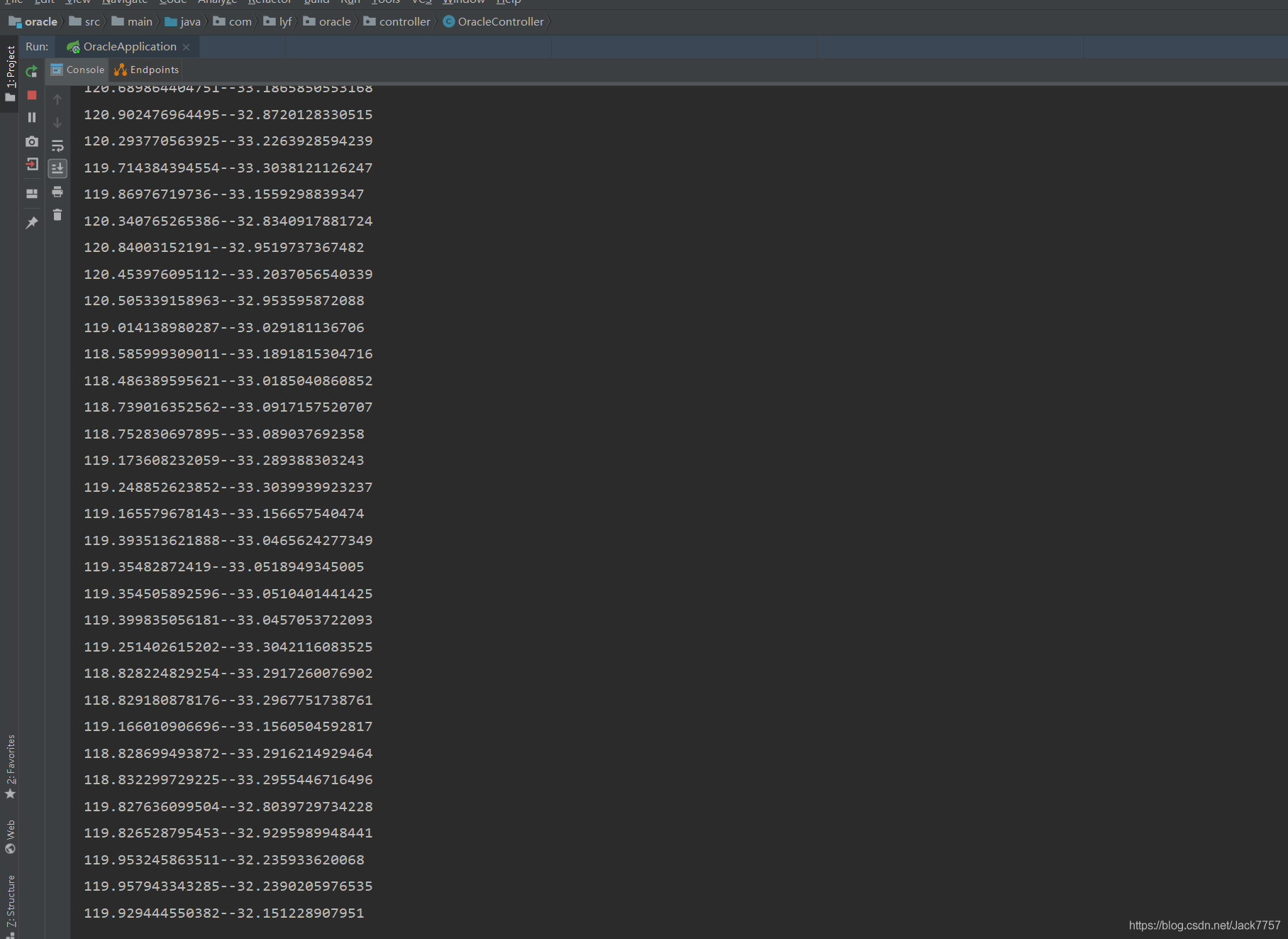 mysql 经纬度 DECIMAL 经纬度字段_bc_02