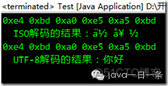 java中string设置编码 java string默认编码_java中string设置编码_10