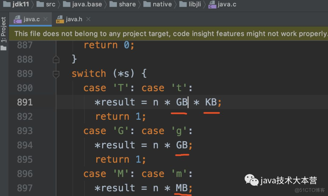 Java源码阅读debug jvm源码阅读_JVM_03