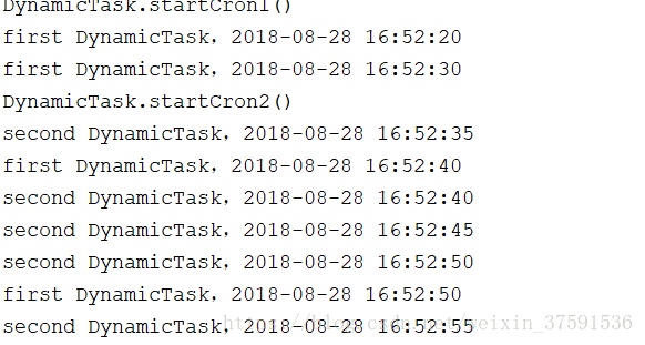 java开启和关闭suppressAccessChecks java开启和关闭定时任务_spring_02