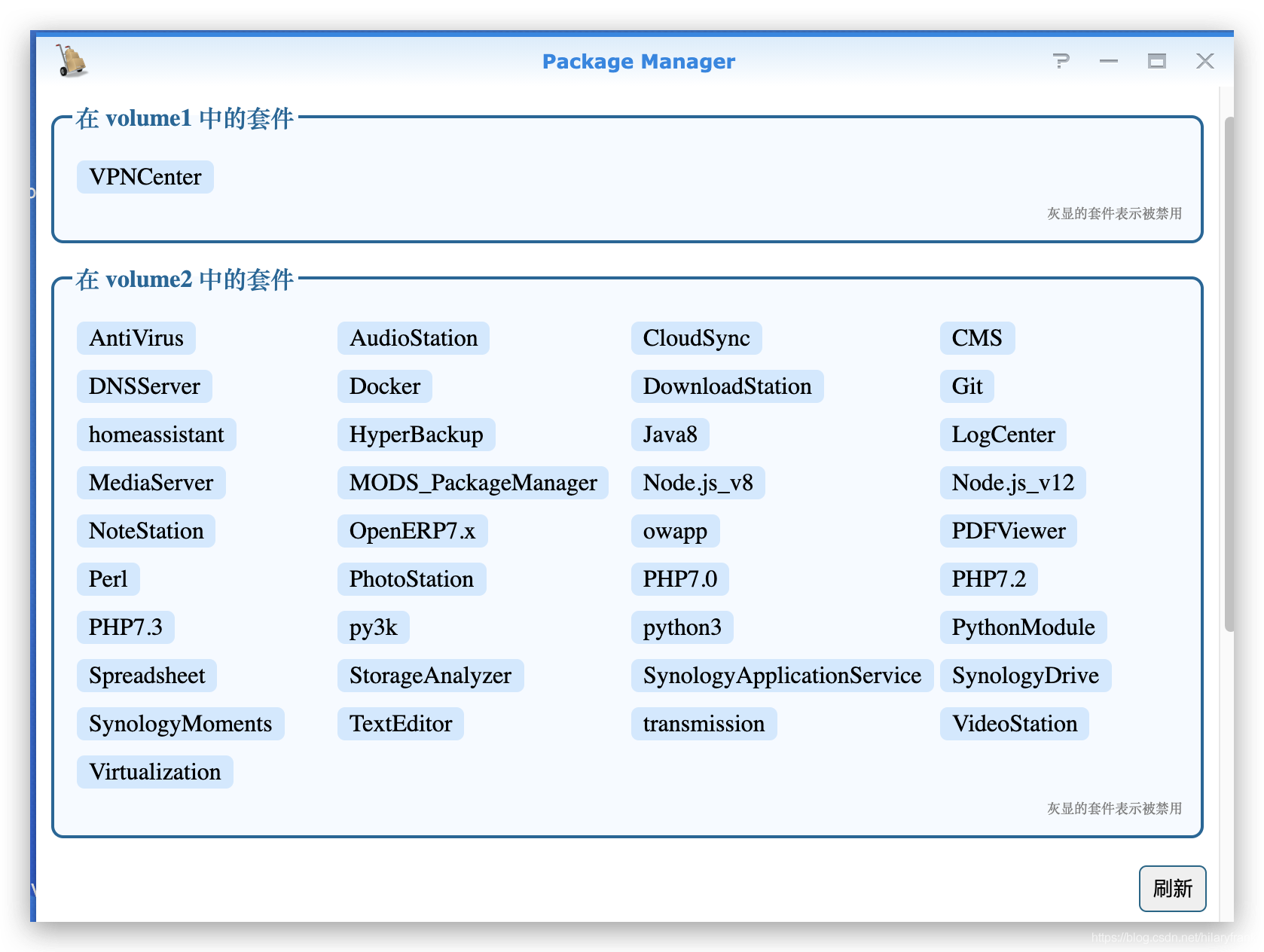 群辉如何备份sql server 群辉如何备份到空间2_群辉如何备份sql server_07