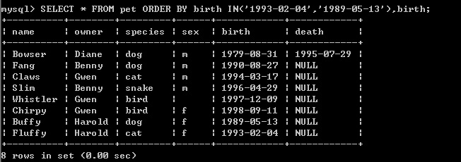 mysql 条件优先级 mysql 条件排序_mysql 条件优先级_04