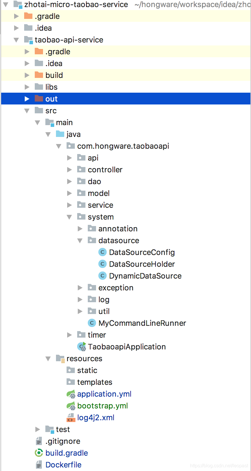 spring boot 动态数据库密码 springboot动态配置数据库_springboot