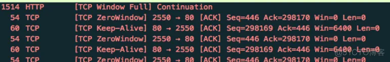 python TCP window python tcp window size_TCP_04