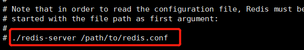 docker redis conf配置文件路径 docker修改redis配置文件_docker_05