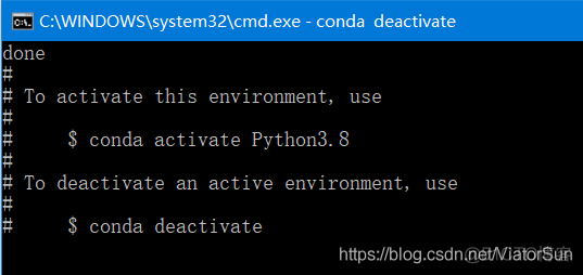 conda安装Python包命令指定版本 conda 安装numpy_anaconda_02