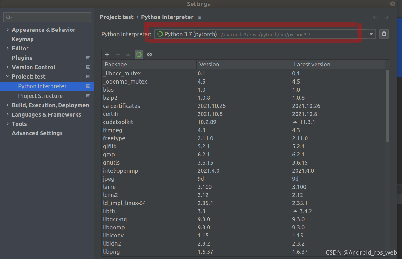 PYTORCH_CUDA_ALLOC_CONF环境变量如何配置 Conda Pytorch Cuda_mob64ca13fd163c的技术博客 ...