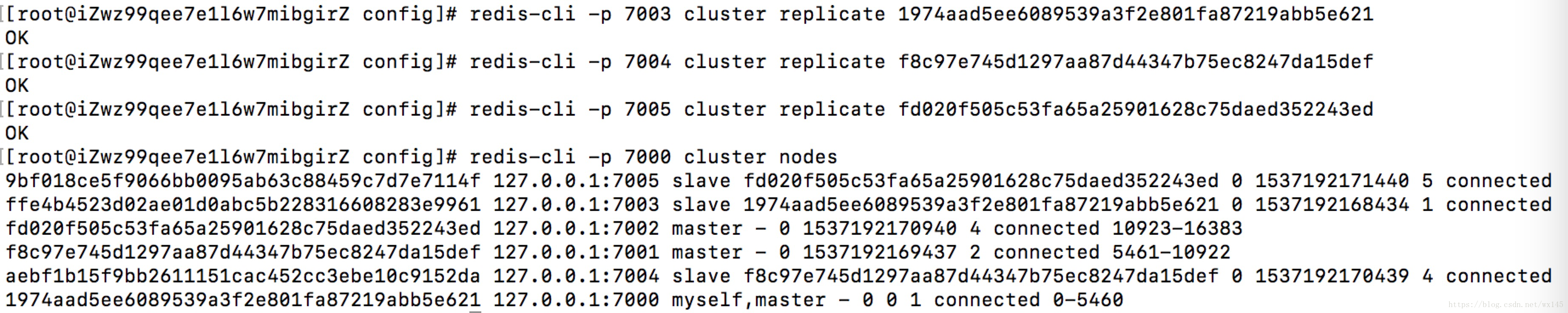 redis 集群释放pool 资源linux指令 redis集群停止命令_配置文件_08