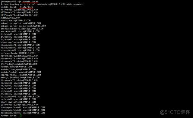 python3 kerberos 认证 kerberos认证失效_kerberos认证_02