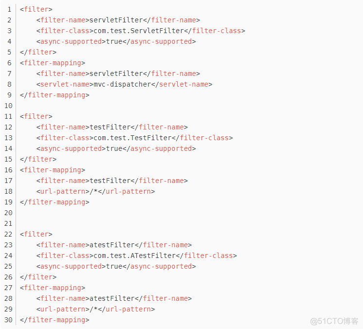 java 过滤器实际使用场景 java过滤器filter_System_05