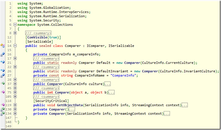 IDA pro工具反编译出python 的so文件 ilspy反编译代码_Visual_03