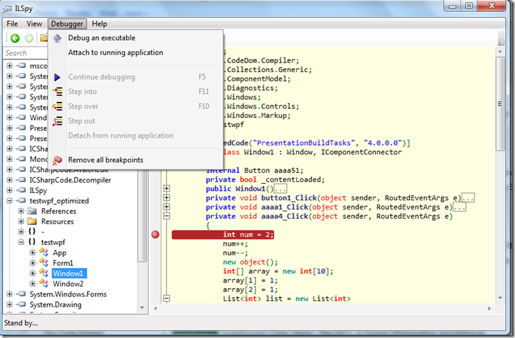 IDA pro工具反编译出python 的so文件 ilspy反编译代码_反编译_05